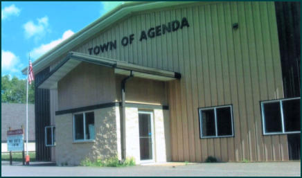 Town of Agenda