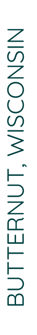 BUTTERNUT, WISCONSIN